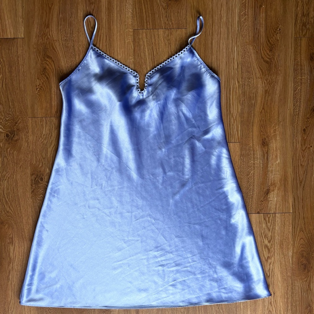 Periwinkle Dress